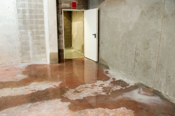 Cost of Wet Basement Repair in Winston Salem