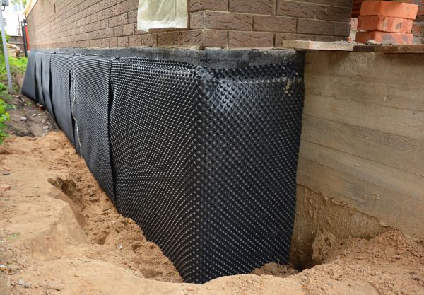 Concrete Foundation Sealing in Winston Salem