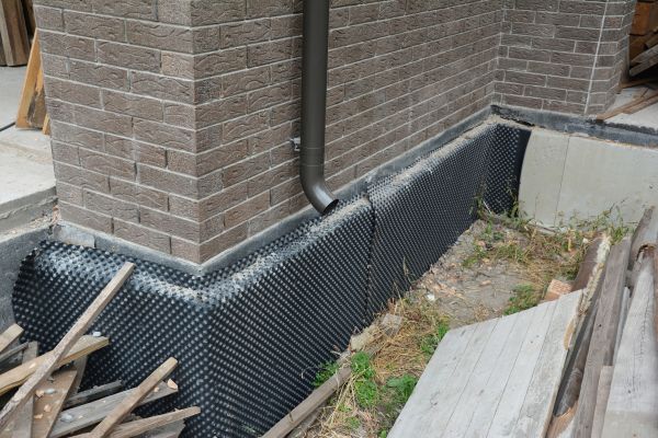 Basement Leak Repair in Winston Salem