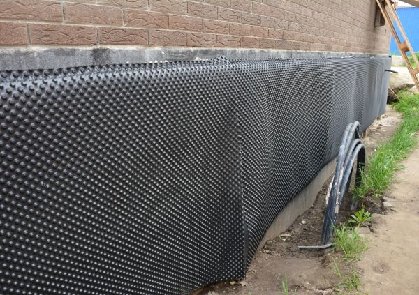 Basement Waterproofing Service in Winston Salem