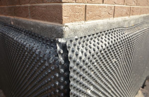 Crawlspace Waterproofing in Winston Salem