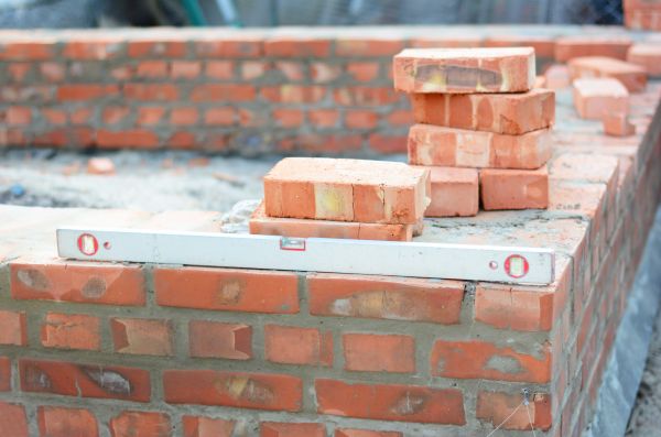 Brick Foundation Sealing in Winston Salem
