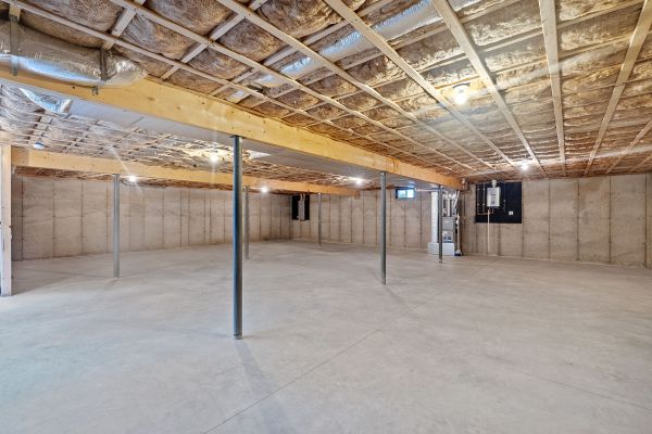 Basement Concrete Sealing in Winston Salem