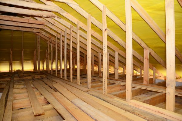 Cost of Vapor Barrier Installation in Winston Salem