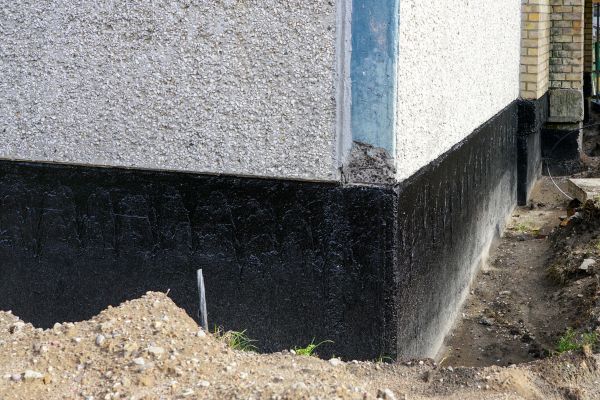 Cost of Foundation Waterproofing in Winston Salem